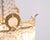 Metal Antique Crystal Chandelier in Gilt Bronze with Louvre Style Decorations, 1890s For Sale - Image 7 of 12