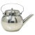 1920s Dutch Silver Miniature Tea Kettle by Vos & Kempen Begeer, 1921 For Sale - Image 5 of 5