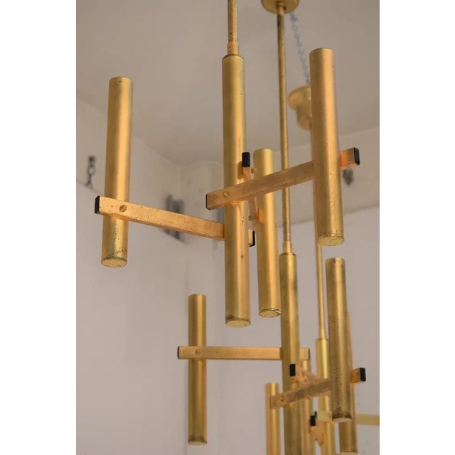 1960s Ceiling Lights, Italy, 1960s, Set of 3 For Sale - Image 5 of 18