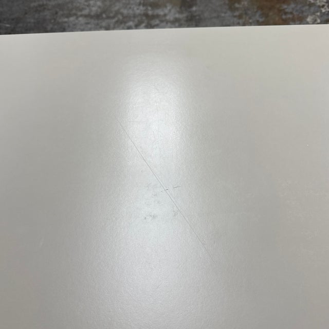 Mid-Century Modern Vintage George Nelson for Herman Miller Style Writing Desk For Sale - Image 3 of 12