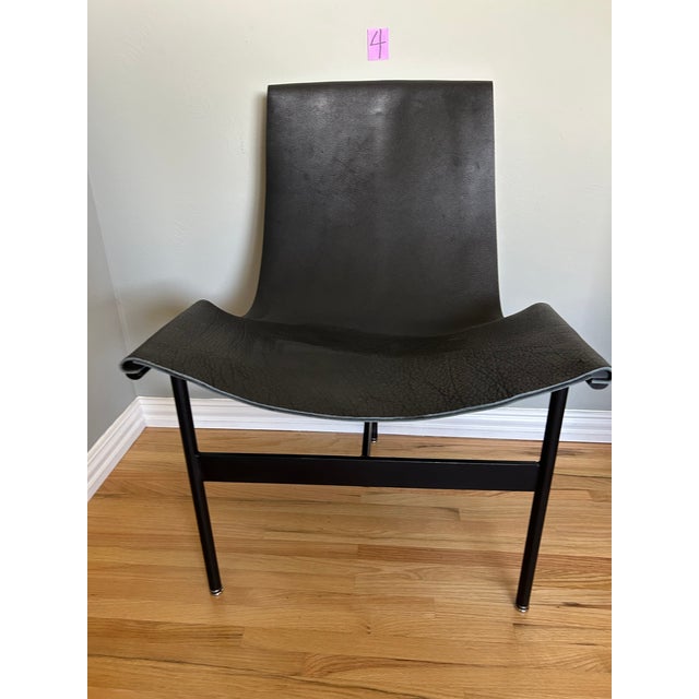 Mid 20th Century Katavolos, Littell & Kelley "T" Side Chairs - Set of 6 For Sale - Image 13 of 18