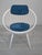 Cirle Armchair Designed by Ynqve Ekstrom, Sweden, 1950s For Sale - Image 6 of 12