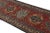 Rug & Kilim Antique Heriz Style European Runner Rug in Red With Medallions, From Rug & Kilim For Sale - Image 4 of 7