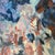 Abstract Expressionism 1970’s Original Abstract Expressionist Figure Painting on Canvas For Sale - Image 3 of 6