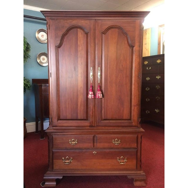 Vintage Armoire, Pennsylvania House Furniture Chairish
