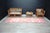 1960s Vintage Pink Color Geometric Handmade Turkish Runner For Sale - Image 11 of 11