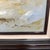 Coastal Vintage Coastal Lighthouse |Signed Oil on Canvas Seascape For Sale - Image 3 of 6