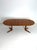 1960s Round Extendable Teak Table from Skovby, 1960s For Sale - Image 5 of 10