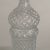 Vintage Crystal Decanter, 1970s, in Very Good conditions. Designed 1970 to 1979