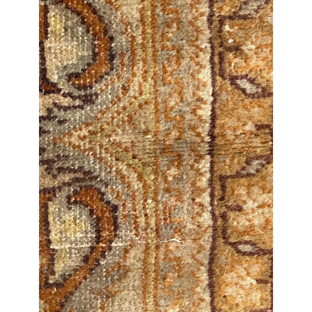 Antique Tabriz Jafar Rug, 1890s For Sale - Image 13 of 16
