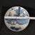 Chinese Ceramic Plate,Blue and White Porcelain Plate Hand Painted Figures Story Pattern For Sale - Image 10 of 10