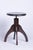 Min. height: 47 cm / 18,5″ Max. height: 63.5 cm / 25″ This elegant piano stool originates from 1940s Czechoslovakia and...