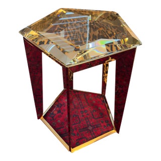 Gem Side Table For Sale
