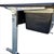 Brown 1970s Herman Miller Action Office Desk by George Nelson For Sale - Image 8 of 18