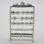 Vintage Italian Handmade Genuine Silver Abacus Large Miniature Figurine, Made in Arezzo (Tuscany, Italy) For Sale - Image 6 of 11