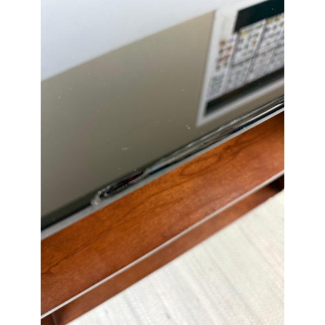 Casana Side Table or Nightstand For Sale - Image 4 of 12