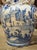 Antique Blue and White Lidded Vases From Savona, Italy, Circa 1800 For Sale - Image 10 of 12