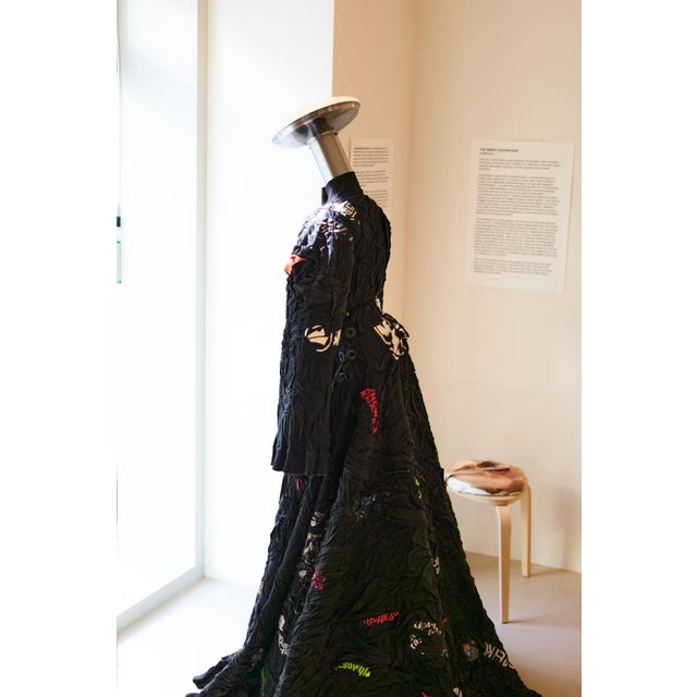 Early 21st Century Table Lamp in Steel by ZAVADKSI, 2022 For Sale - Image 5 of 6