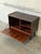 Exceptional vintage Danish Mid-Century Modern cabinet crafted in richly grained rosewood by PS System Danish Furniture,...