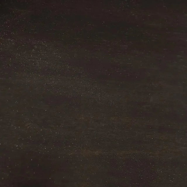 Bold in scale and refined in design, the Zurich Console in Ebony Walnut makes a striking statement. Crafted from walnut,...