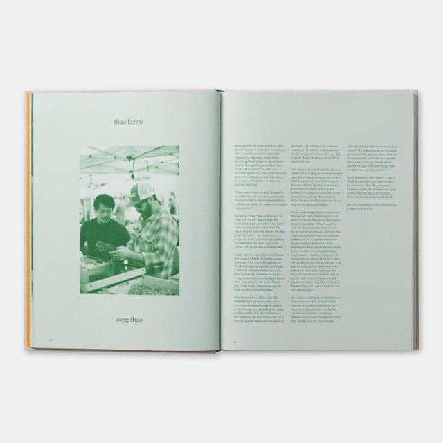 On Vegetables Modern Recipes for the Home Kitchen For Sale - Image 4 of 7