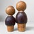 Vintage Sosaku Miyashita Hajime Kokeshi, 1970s, Set of 2 For Sale - Image 6 of 8