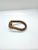 Baker Furniture Company Baker Large Pull Honey Bronze For Sale - Image 4 of 4