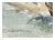 1970s Vintage Figurative Landscape of Peniche, Portugal Harbor Boats by Buford Crossland For Sale - Image 5 of 6