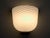 White De Majo Murano Swirl Glass Wall Lamp, 1980s For Sale - Image 8 of 11
