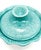 Ceramic 1956 Miramar of California Aqua / Turquoise Covered Serving Bowl – Mid-Century Modern / Coastal For Sale - Image 7 of 11