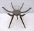 Mid-Century Modern Mid-Century Modern Spider Coffee Table by Carlo De Carli, Italy, 1950s For Sale - Image 3 of 7
