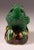 Green 19th Century Chinese Porcelain Famille Verte Glazed Frog Figure For Sale - Image 8 of 11