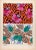All Edges Gilt's edition of Séguy's Suggestions pour Étoffes et Tapis (Suggestions for Stuffs and Carpets) Plate 6 E. A....