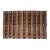 Mid 20th Century Decorative Ethnic Floor Rug For Sale