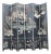 1940's Vintage Chinoiserie 6 Panel Screen Room Divider For Sale