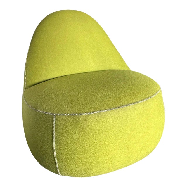 "Mitt" Lounge Chair by Bernhardt Design For Sale