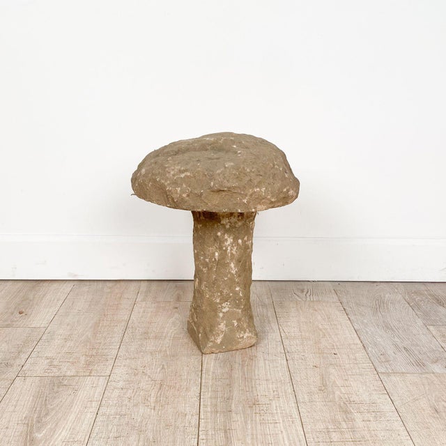 Vintage Cotswold Saddle Stone, Circa 1920 Chairish