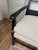 Antique English Oak Three-Seat Bench, Late 19th Century For Sale In Boston - Image 6 of 10