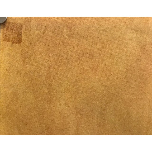 Paper Original 1978 Polish Theatre Poster, White Wedding Starowieski For Sale - Image 7 of 8