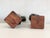 Bronze Pair of Vietnamese Bronze Bust Sculptures Nguyen Thanh Le Attribution Luxury Asian Art | Mid-Century Patinated Bronze Circa 1950’s For Sale - Image 8 of 12