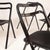 Clio Chairs by Giorgio Cattelan for Cidue, 1970s, Set of 6 For Sale - Image 4 of 18