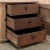 19th Century Rustic Oak Cabinet ~ Chest of Drawers For Sale In Dallas - Image 6 of 12