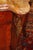 Pair of French Louis XV Style Marble Top Kingwood Inlaid End Table Nightstands For Sale - Image 18 of 18