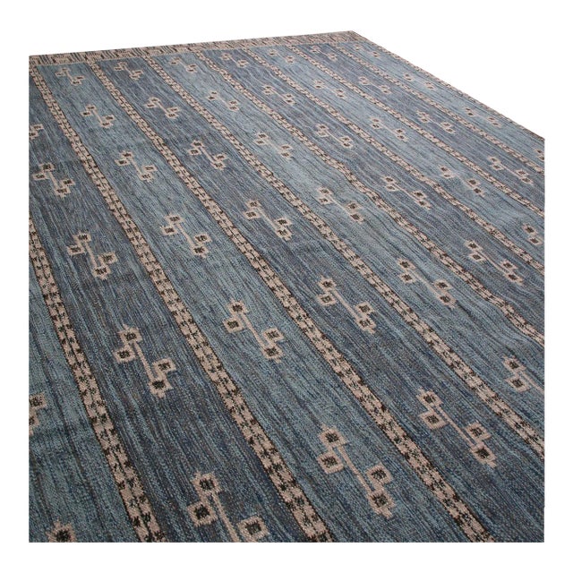 Selby Rug by Celerie Kemble for Chairish, 5'x7' For Sale