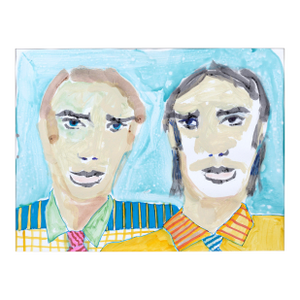 If Wes Anderson Met by Marc Foster Grant