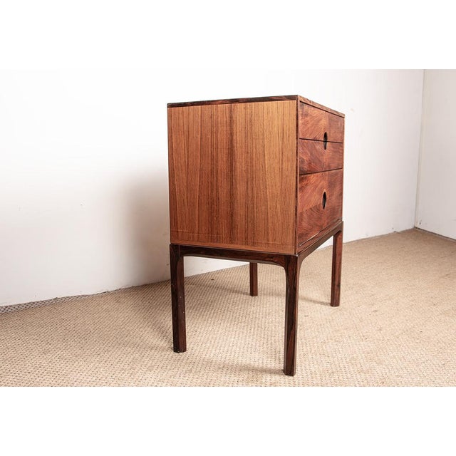 Danish Chest of Drawers in Rosewood by Kai Kristiansen for Aksel Kjersgaard, 1960 For Sale - Image 6 of 18