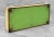 Vintage Chinese Brass & Enamel Floral Divided Cigarette Dresser Storage Box For Sale - Image 9 of 10