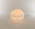 White LT 230 Table Lamp by Carlo Nason for A.V. Mazzega, 1970s For Sale - Image 4 of 10