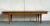 Mid-Century Modern Vintage Harlequin Surfboard Coffee Table For Sale - Image 3 of 6