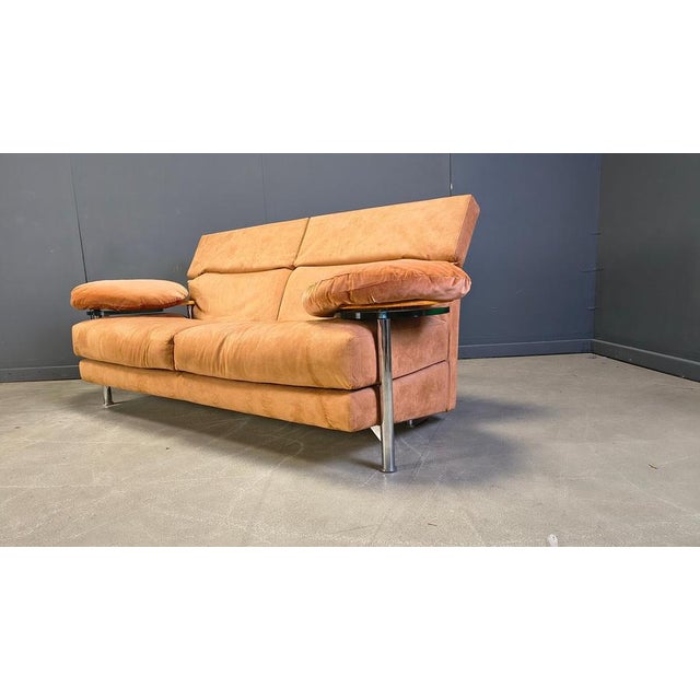 Arca Sofa Set by Paolo Piva for B&B Italia, 1980s, Set of 3 For Sale - Image 15 of 18